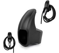 ShowEv EV Charger Type 2 Wall Bracket for Charging Cable Wallbox Charging Station Charging Cable Organizer Charger Bracket Wall Connection Holder