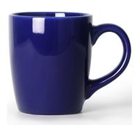 SHOWFULL Large Coffee Mug, 20 OZ Extra Coffee Mug, Smooth Ceramic Boss Cup, Big Capacity and Large Handle, for Dad Men Women, Microwave & Dishwasher Safe, Blue