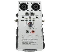 Professional Audio DMX RJ45 XLR Speakon Jack Cable Tester