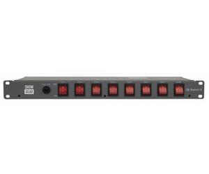 Showgear DJ Switch 8 IEC