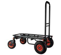Showgear Foldable Multifunctional Trolley Two castors with brake