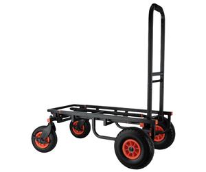 Showgear Foldable Multifunctional Trolley Two castors with brake