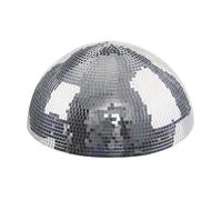 Showtec Half mirrorball 50cm · Mirror Ball