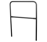 Showgear Mammoth-D Guard Rail 1 m Black