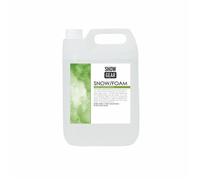 ShowGear Snow/Foam Concentrate 5L - Makes 50 Litres Snow Fluid