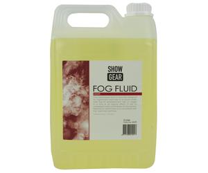 Showgear Standard Smoke Fog 5 Litres Fluid Light Mist Liquid DJ Disco Party