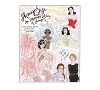 Showgirl Life: A Fashion History Coloring Book for Women | Taylor Swift Showgirls Inspired Coloring Book, Fashion History Coloring Book: An Illustrated History of Showgirls by Bonnie Bryant