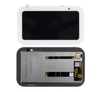 SHOWGOOD for Amazon Echo Show 5 (3rd Gen) H97N6S LCD Display and Touch Screen Digitizer Assembly Replacement（White）