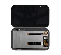 SHOWGOOD for Amazon Echo Show 5 (3rd Gen) H97N6S LCD Display and Touch Screen Digitizer Assembly Replacement（Black）