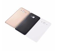 SHOWGOOD for Samsung Galaxy J3 2016 J320 J320H J320FN J320A J320F J320P Back Cover Housing Battery Door Cover (Gold)