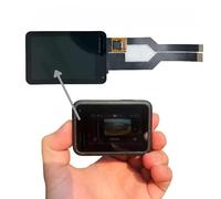SHOWGOOD LCD Display Screen，for Gopro Hero 11 LCD Screen Display with Touch + Back Cover Frame Repair Repla