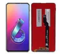 SHOWGOOD Touch Screen LCD Display，for Asus Zenfone 6Z LCD Touch Screen Digitizer Assembly Replacement