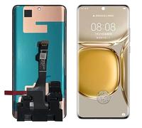 SHOWGOOD Touch Screen LCD Display，for Huawei P50 Pro JAD-AL50 JAD-LX9 LCD Touch Screen Digitizer Assembly Replacement