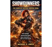 SHOWGUNNERS THE COMPLETE TACTICAL SURVIVAL GUIDE: Smart Strategies Advanced Arena Control Sponsor Optimization, and High Level Combat Planning