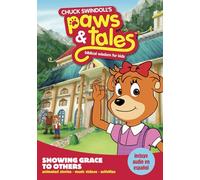 Showing Grace to Others: Animated Stories, Music Videos, Activitite; Biblical Wisdom for Kids [DVD] [NTSC]