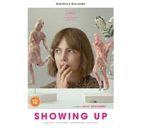 Showing Up