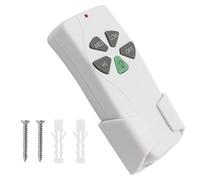 showingo Ceiling Fan Remote Control FAN-53T 3-Speed Replacement for Harbor Breeze, Hunter, Hampton Bay, Replace 2AAZPFAN53T FAN-53T L3HFAN11T FAN-11T L3HFAN35T1 FAN-35T