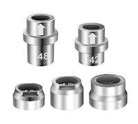 showingo KICKR Thru Axle Adapter Kit, Compatible with Wahoo KICKR CORE and KICKR V4 and Newer Models