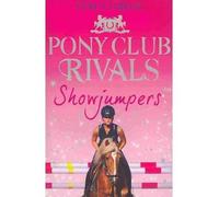 [Showjumpers] [by: Stacy Gregg]