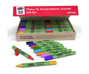 Showme Med Drywipe Pen SDP50A PK50