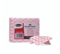 Showme Plant Base Drywipe Cloth PK40