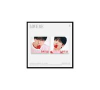 SHOWNU X HYUNGWON LOVE ME [Dipack Ver.] EP Album (HYUNGWON Ver.)