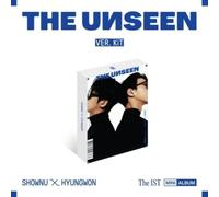 Shownu X Hyungwon (Monsta X) - Unseen - Kit Album