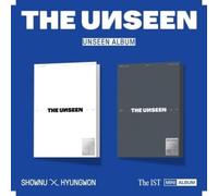 Shownu X Hyungwon – Unseen (Unseen Album) – CD