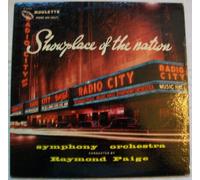 Showplace Of The Nation, Radio City Music Hall: Symphony Orchestra Of Raymond Paige