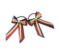 ShowQuest Piggy Bow and Tails - Navy