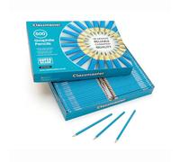 Showroom Mode Classmaster Gp500Hbg Hb Graphite Pencils Value Box Ideal For Art, Drawing, And Shading (Pack Of 500)