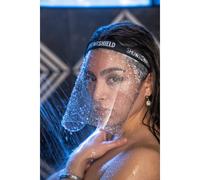 Showrshield - Keeps your face dry while your showering & shampooing. Any reason to keep your face dry while in the shower.
