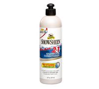 Absorbine Showsheen 2-In-1 Shampoo & Conditioner