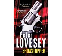 Showstopper: Detective Peter Diamond Book 21 (Peter Diamond Mystery)