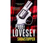 Showstopper: Detective Peter Diamond Book 21 (Peter Diamond Mystery)