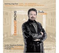 Showstoppers: 14 Broadway Classics by David "Dudu" Fisher