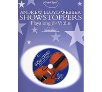 Showstoppers: Guest Spot for Violin