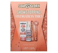 Showstopping Hydration Trio 3 Piece Full Size Skincare Gift Set|Daily Dew™ Instant Hydrating Serum 30ml| Speed Plump™ Intensely Hydrating Day Lotion 50ml