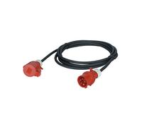 Showtec 16A power cable 5x2.5mm² 5 metres