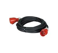 Showtec 32A power cable 5x6mm 10 metres