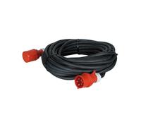 Showtec 32A power cable 5x6mm² 25 metres