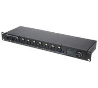 Showtec Booster Pro 2-8 DMX/RDM 3-pin