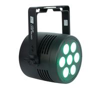 Showtec Cameleon Spot 7Q6 Tour 7x 12 W RGBWA-UV LED Spot - Power Pro True