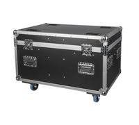 Showtec case for 4x Xpression 2000