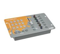 Showtec ColorCue 1 DMX LED Controller Desk 6 Channel 12 Memory Button