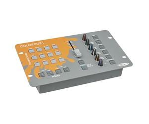 Showtec ColorCue 1 DMX LED Controller Desk 6 Channel 12 Memory Button