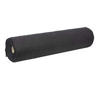 Showtec Deko-Molton 60m x 80cm roll, black