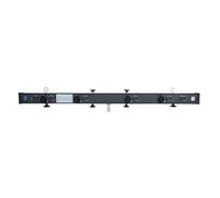 Showtec DMX Booster Bar 4 4 channel, DMX, T-bar - T-Bar