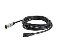 Showtec DMX Input Cable 3m for Cameleon Series - Accessory for Lighting