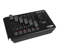 Showtec Easy 6 Mobile DMX controller 6-channel - 3-pole DMX